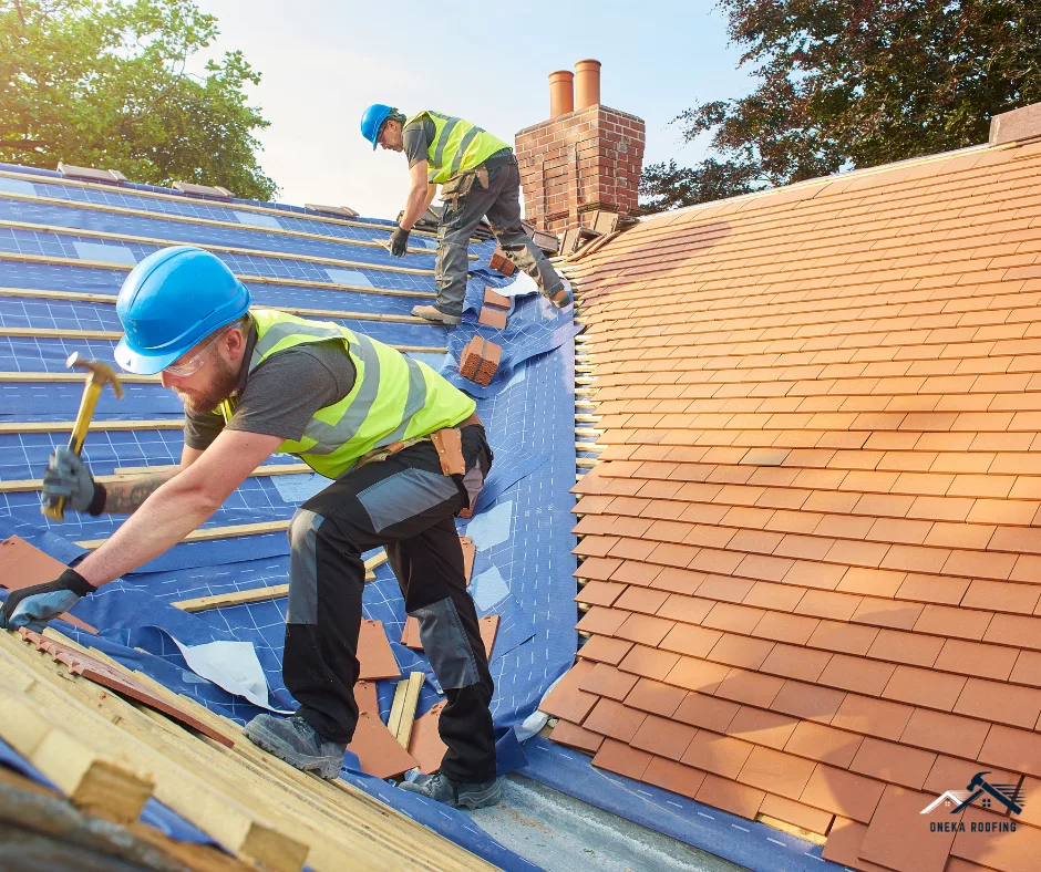 Why choose Roof Repair Near Me in Balko, OK