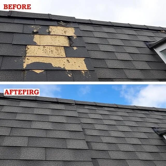 Roof Repair Near Me in Balko, OK near me